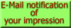 E-Mail notification of your impression